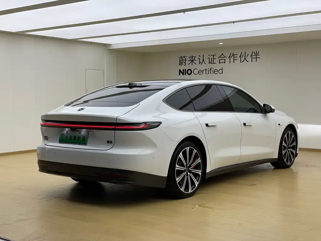 NIO ET7 2024 из CN, фото 3