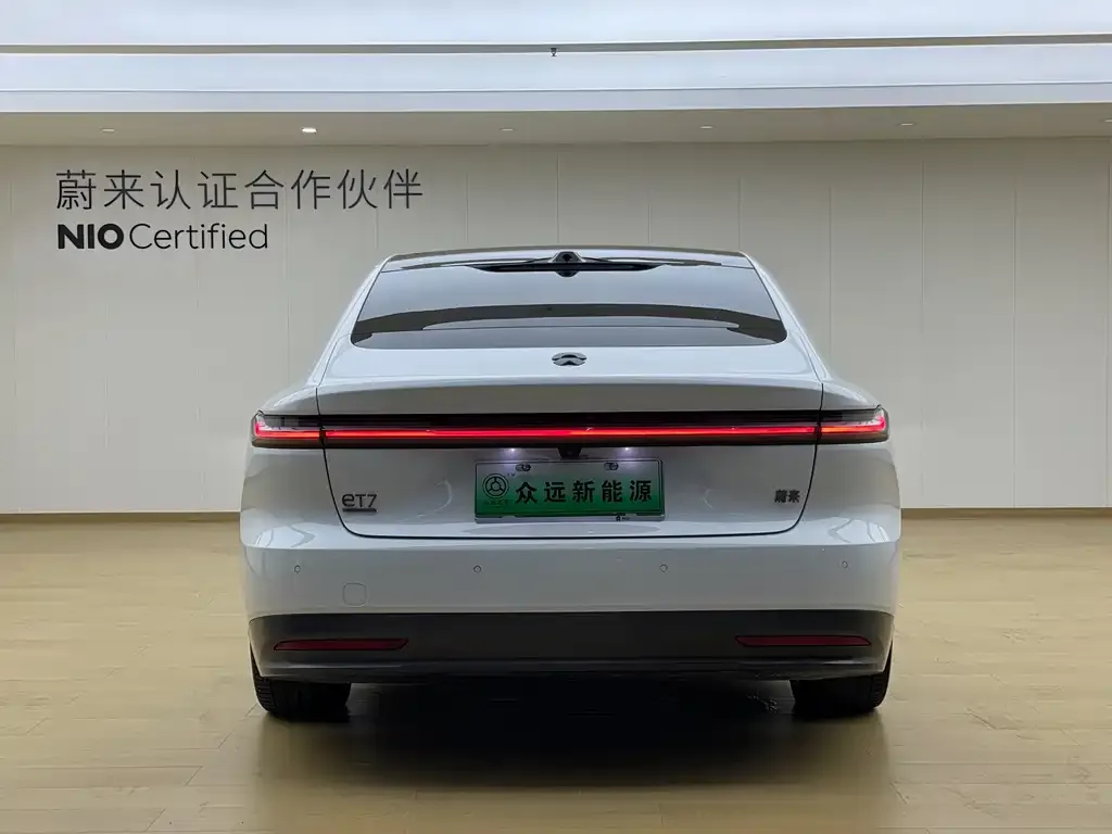 NIO ET7 2024 из CN, фото 4