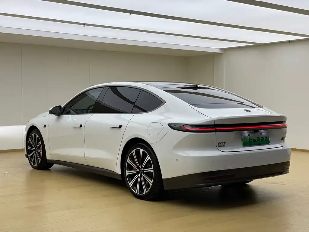 NIO ET7 2024 из CN, фото 7