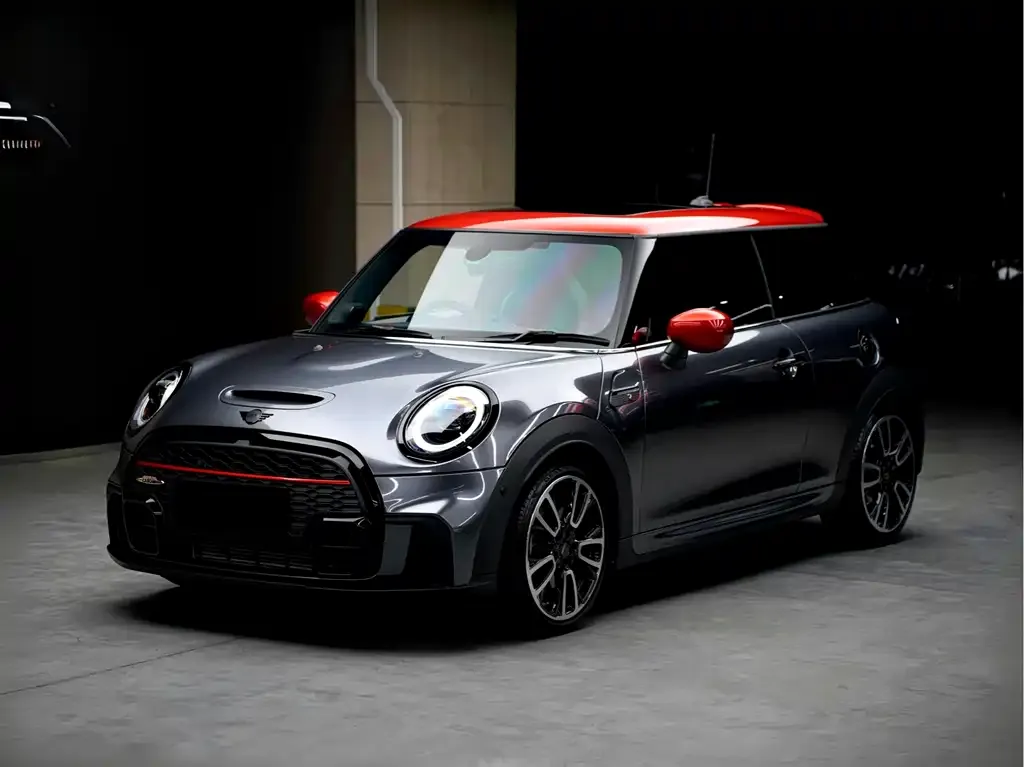 MINI Cooper (3-door) — фото 1