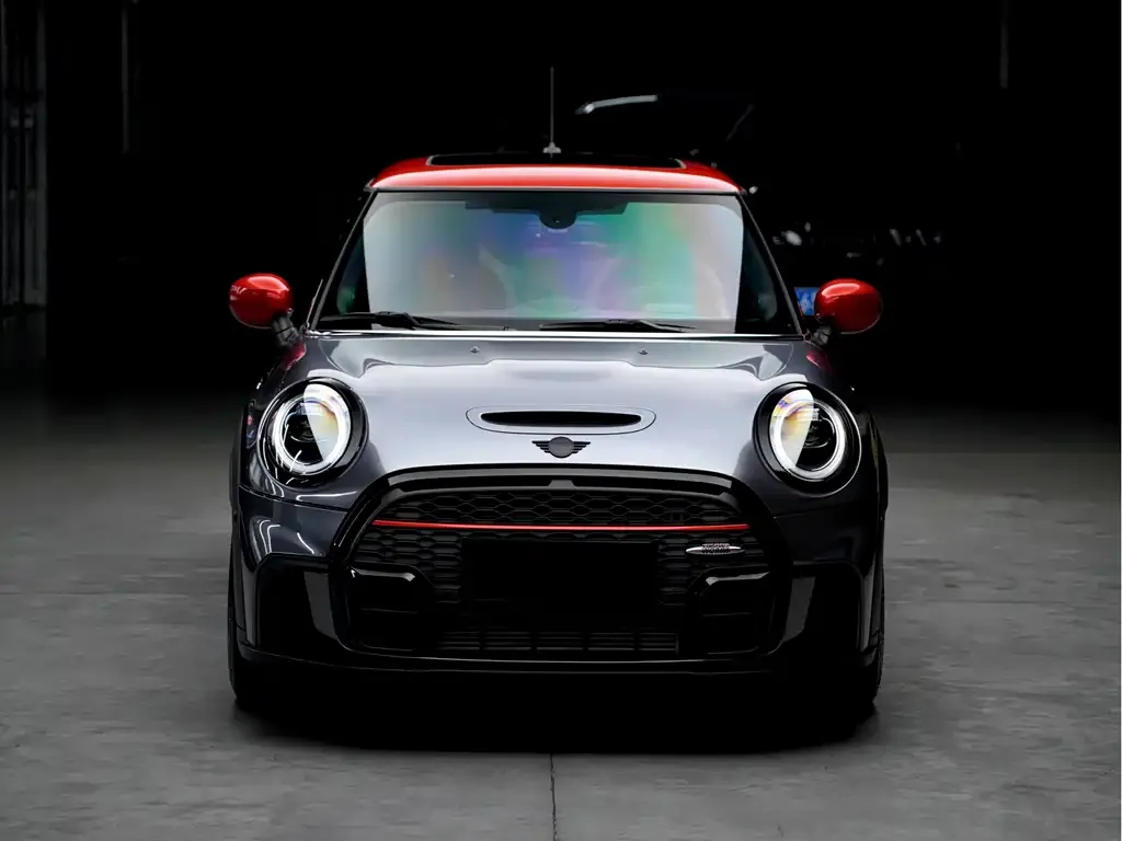 MINI Cooper (3-door) — фото 2