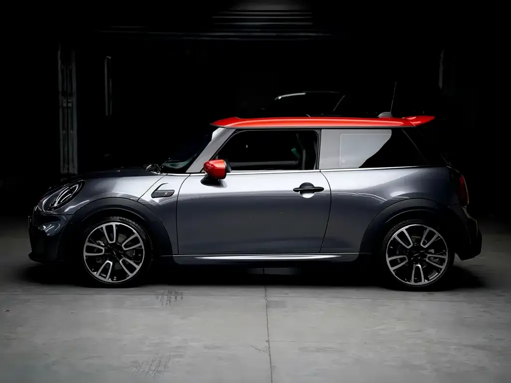 MINI Cooper (3-door) — фото 3