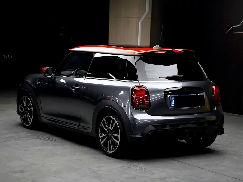 MINI Cooper (3-door) — фото 10