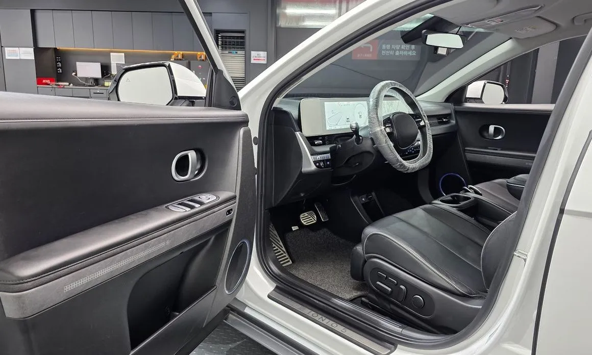 Hyundai Ioniq5 — фото 10