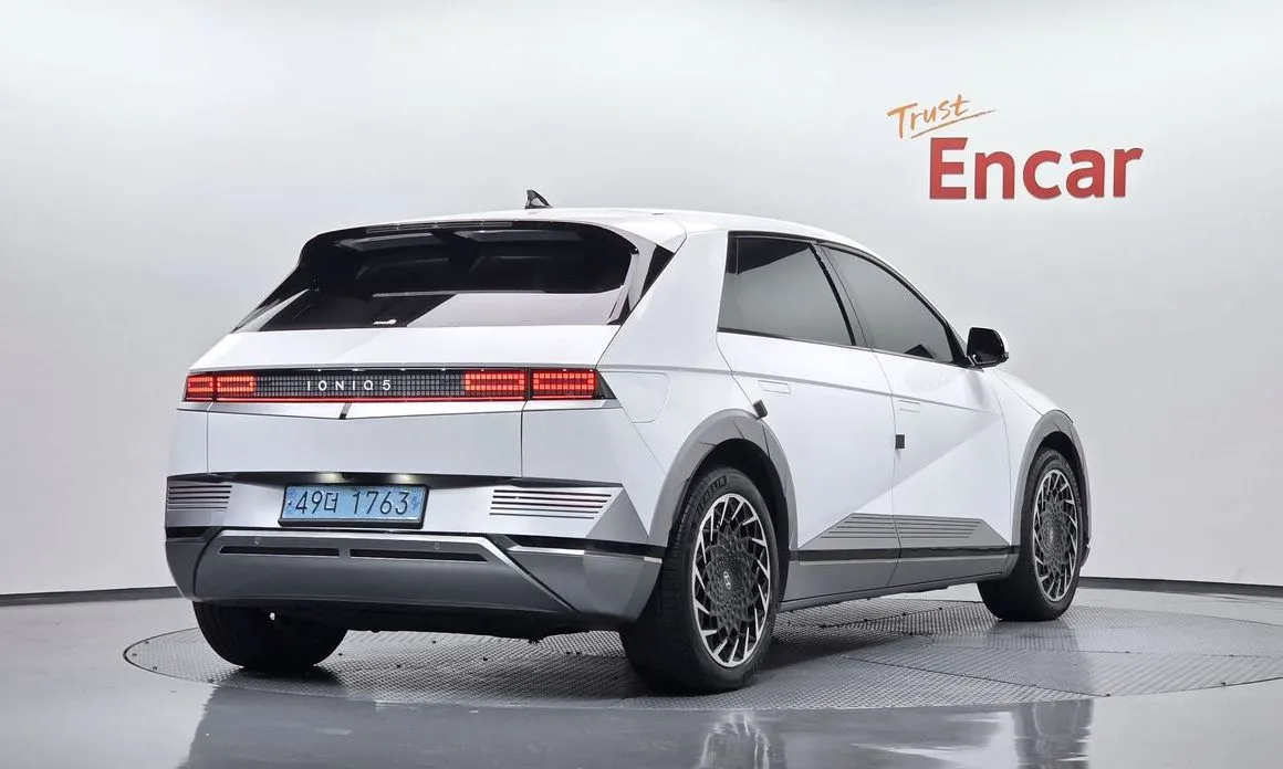 Hyundai Ioniq5 — фото 3