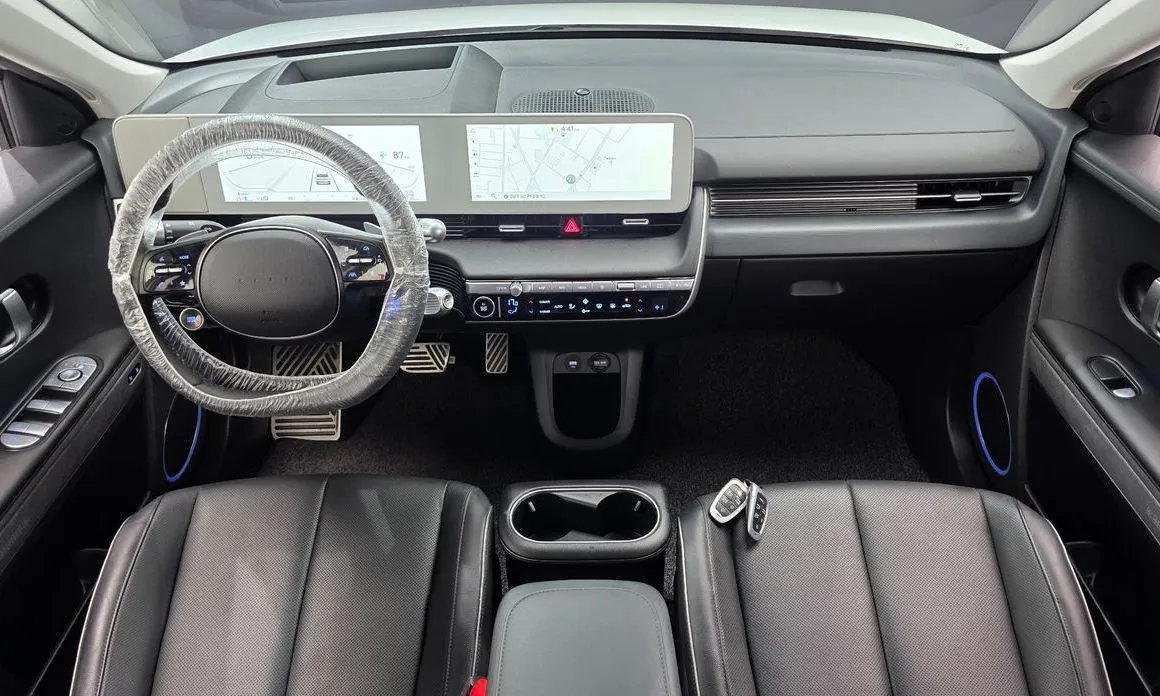 Hyundai Ioniq5 — фото 2