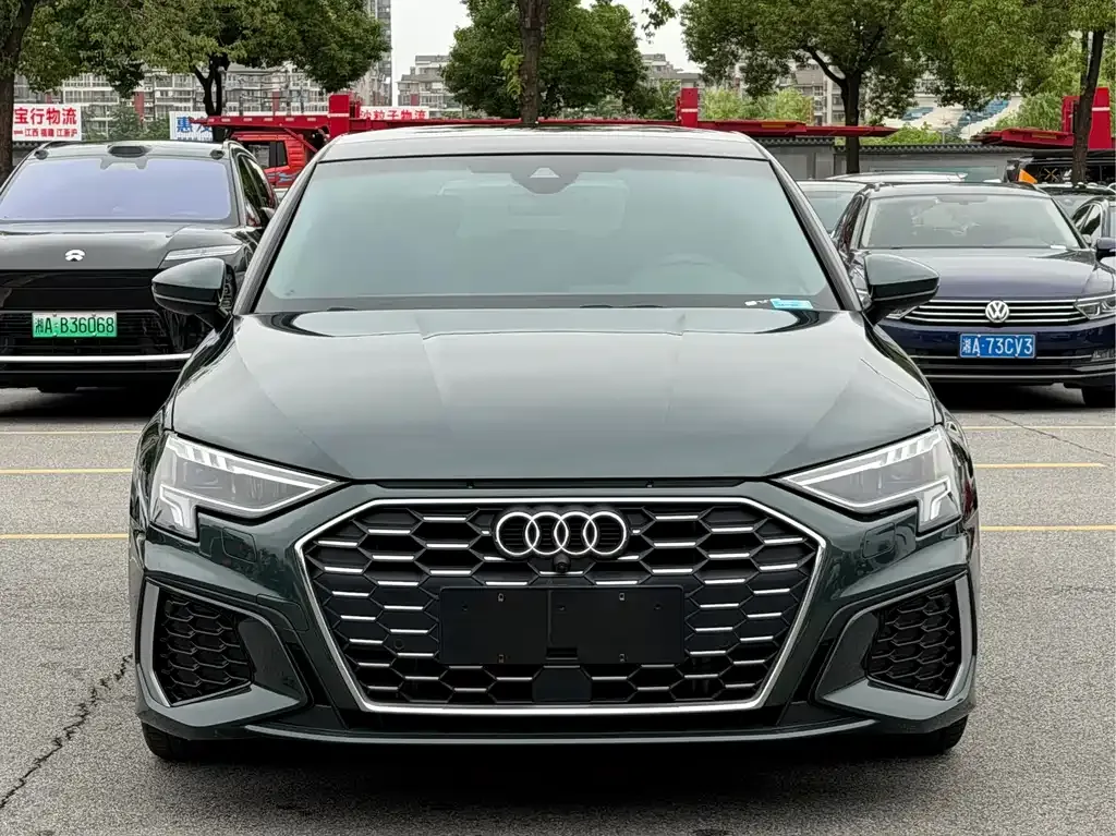 Audi A3 — фото 9