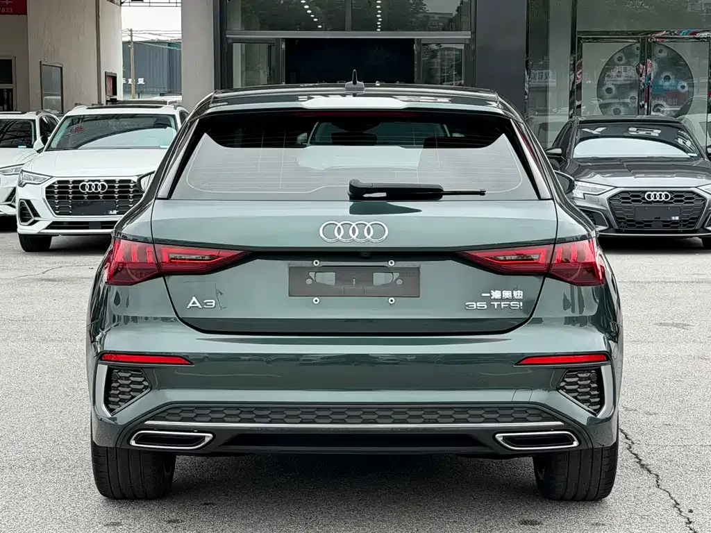 Audi A3 — фото 8