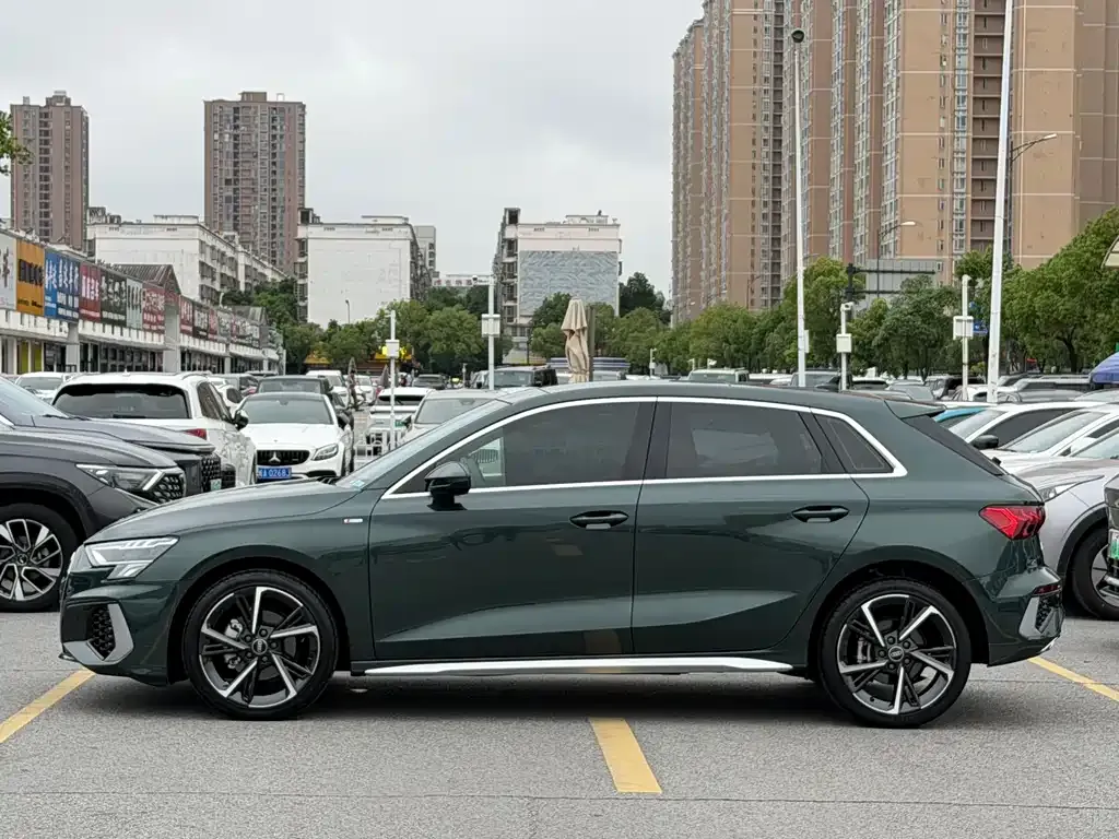 Audi A3 — фото 5