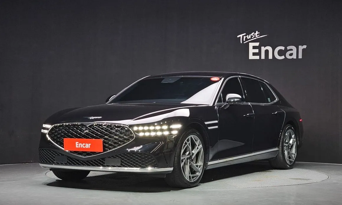Genesis G90 — фото 1
