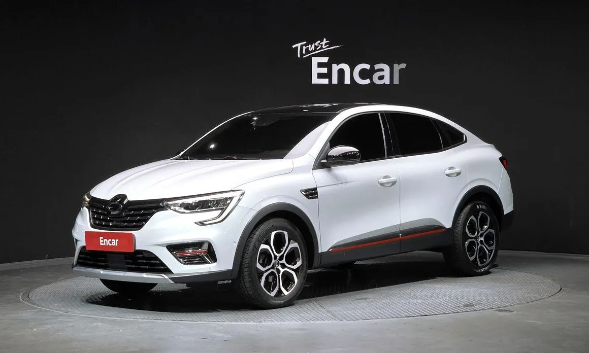 Renault Korea (Samsung) XM3 — фото 1