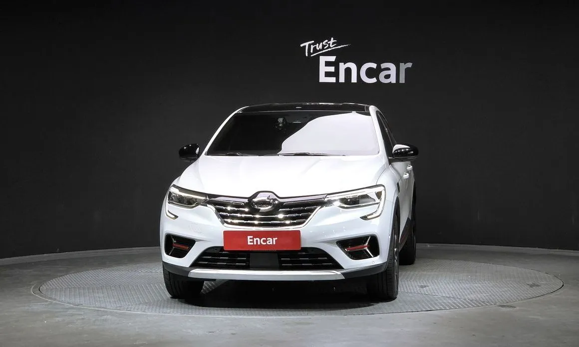 Renault Korea (Samsung) XM3 — фото 2