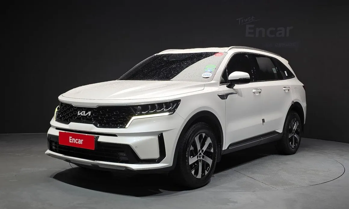 Kia Sorento — фото 1
