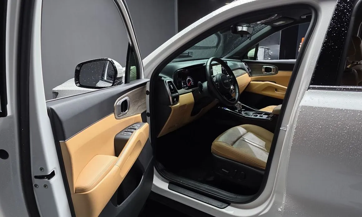 Kia Sorento — фото 8