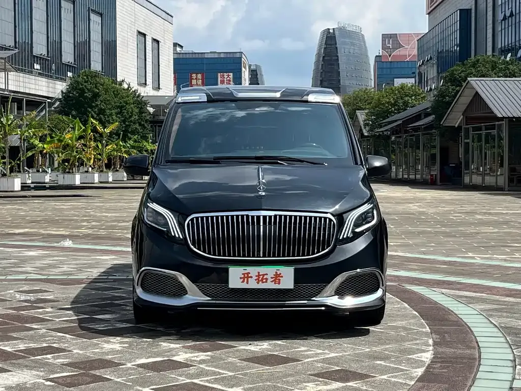 Mercedes-Benz Vito — фото 3