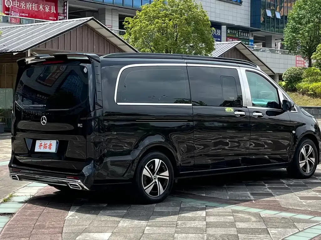 Mercedes-Benz Vito — фото 10