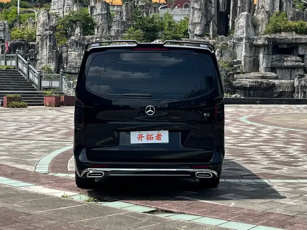 Mercedes-Benz Vito — фото 9