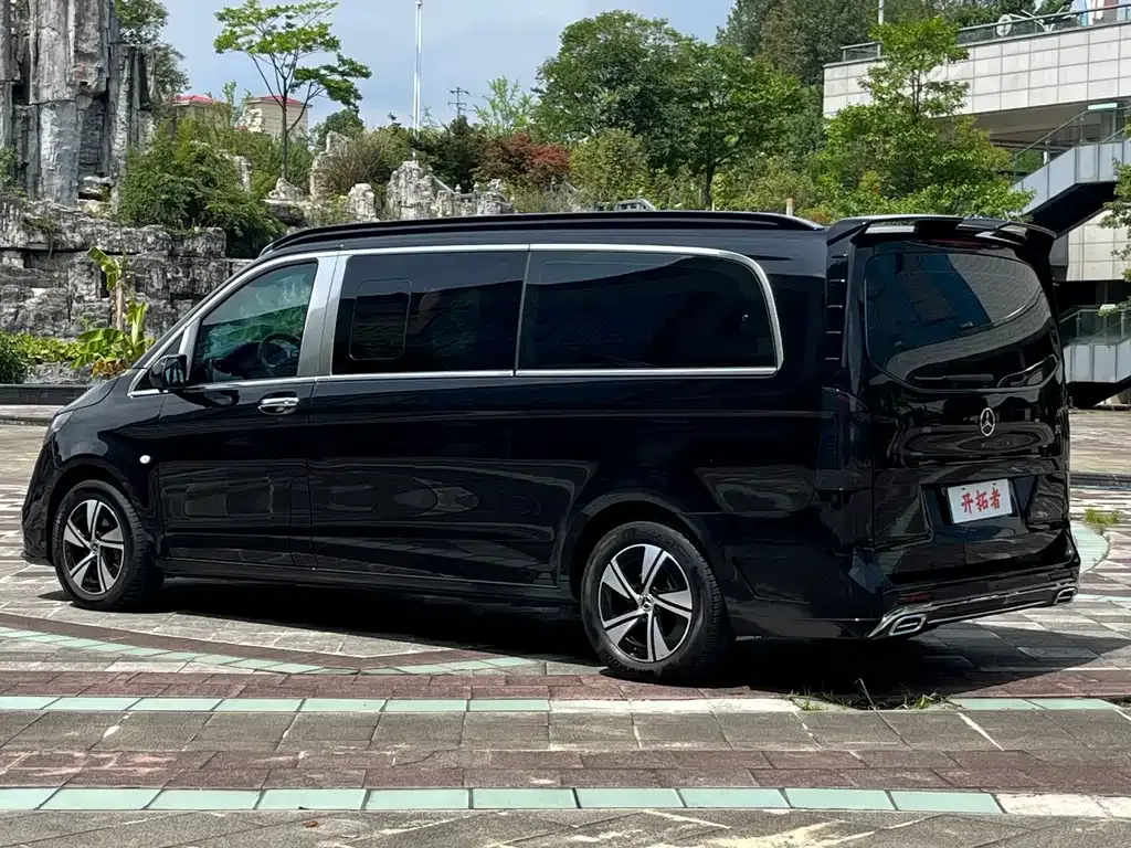 Mercedes-Benz Vito — фото 7