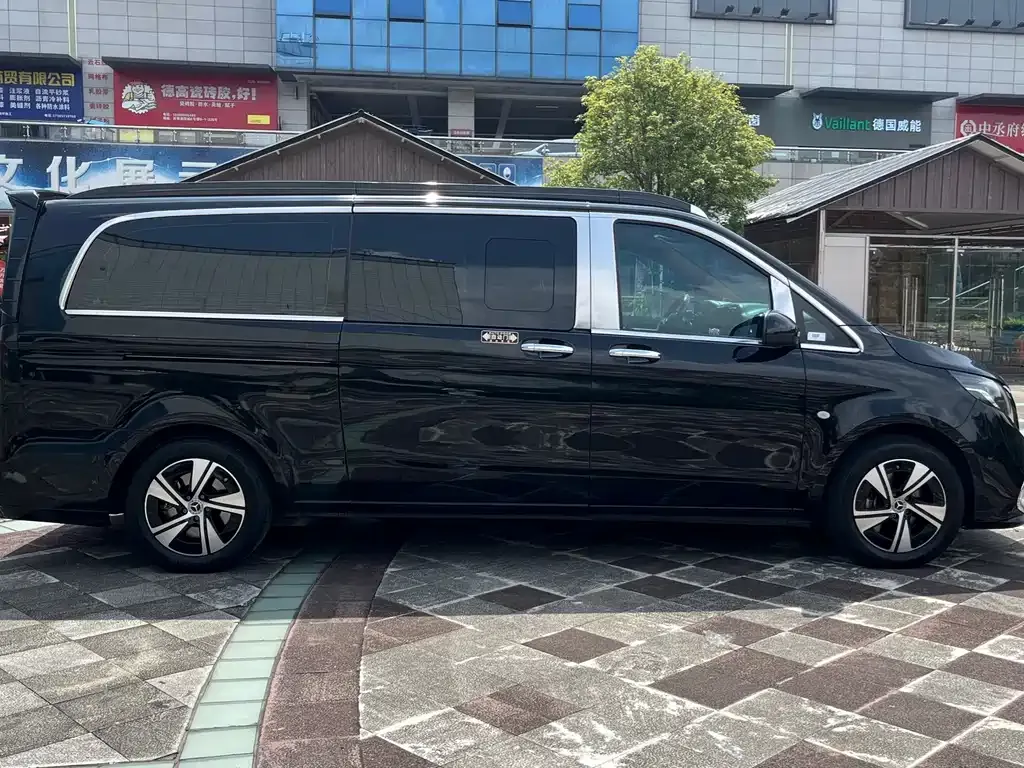 Mercedes-Benz Vito — фото 2