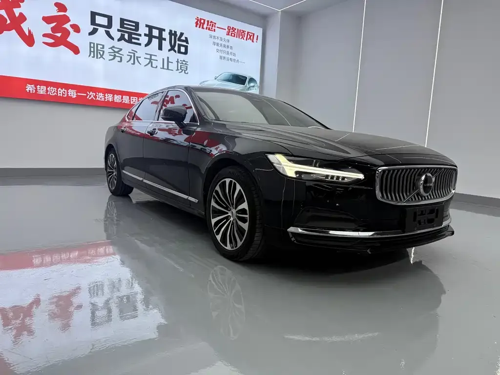 Volvo S90 — фото 3