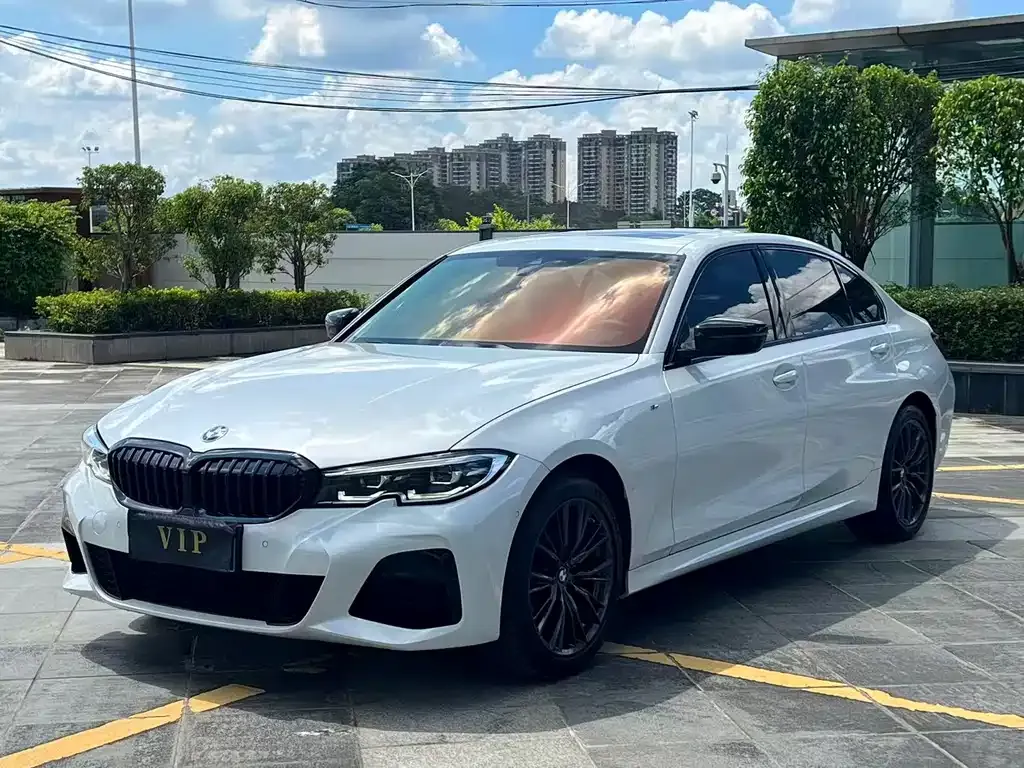 BMW 3 Series — фото 1