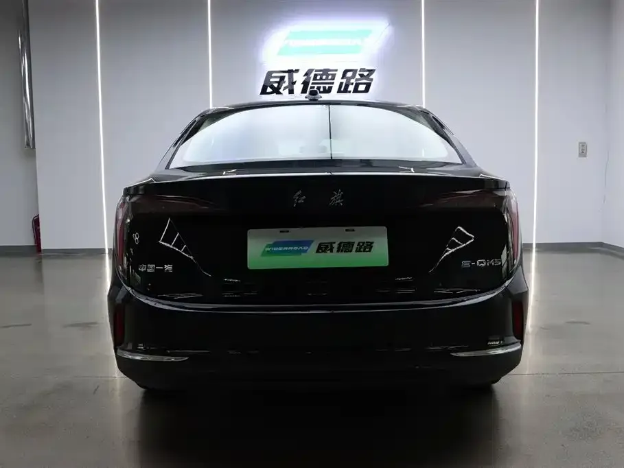 Hongqi E-QM5 — фото 6
