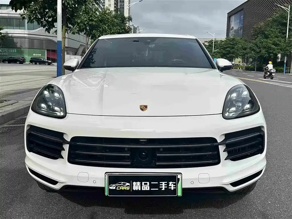 Porsche Cayenne Hybrid — фото 5