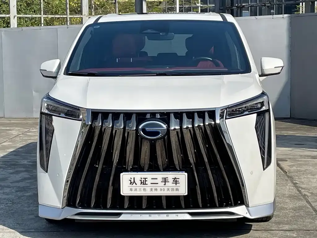 GAC Motor Trumpchi M8 — фото 2