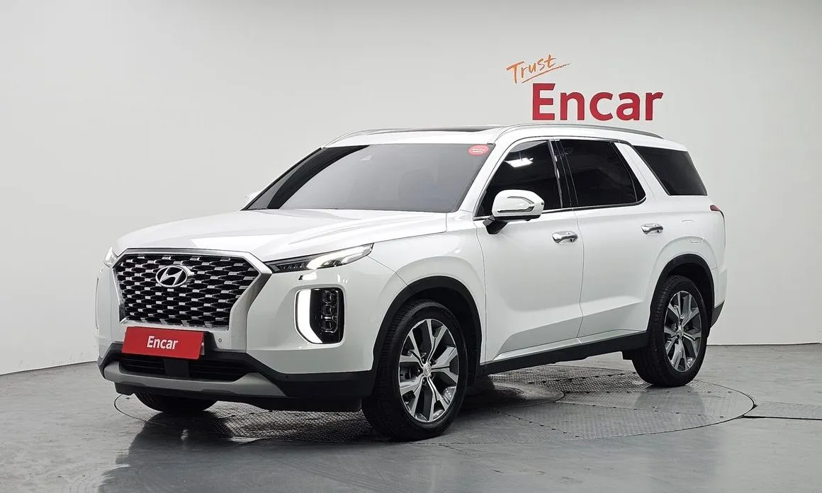 Hyundai Palisade — фото 1
