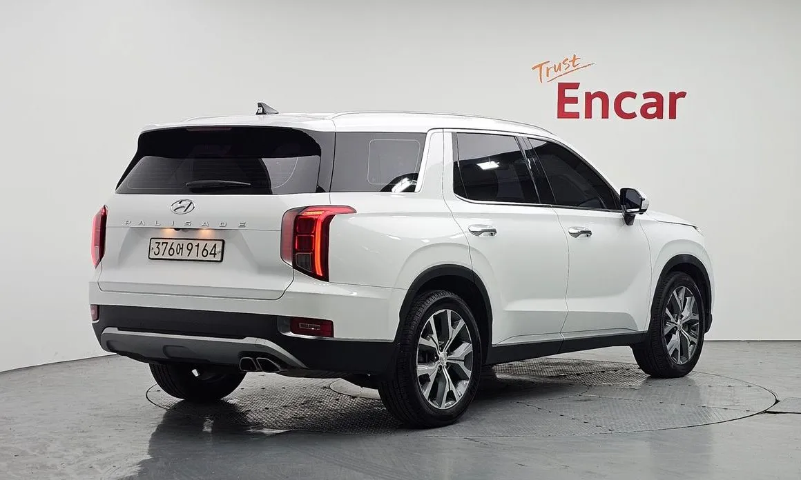 Hyundai Palisade — фото 3