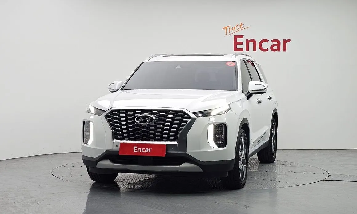 Hyundai Palisade — фото 2