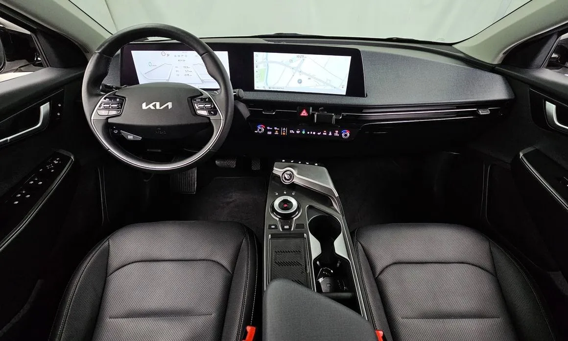 Kia EV6 — фото 4