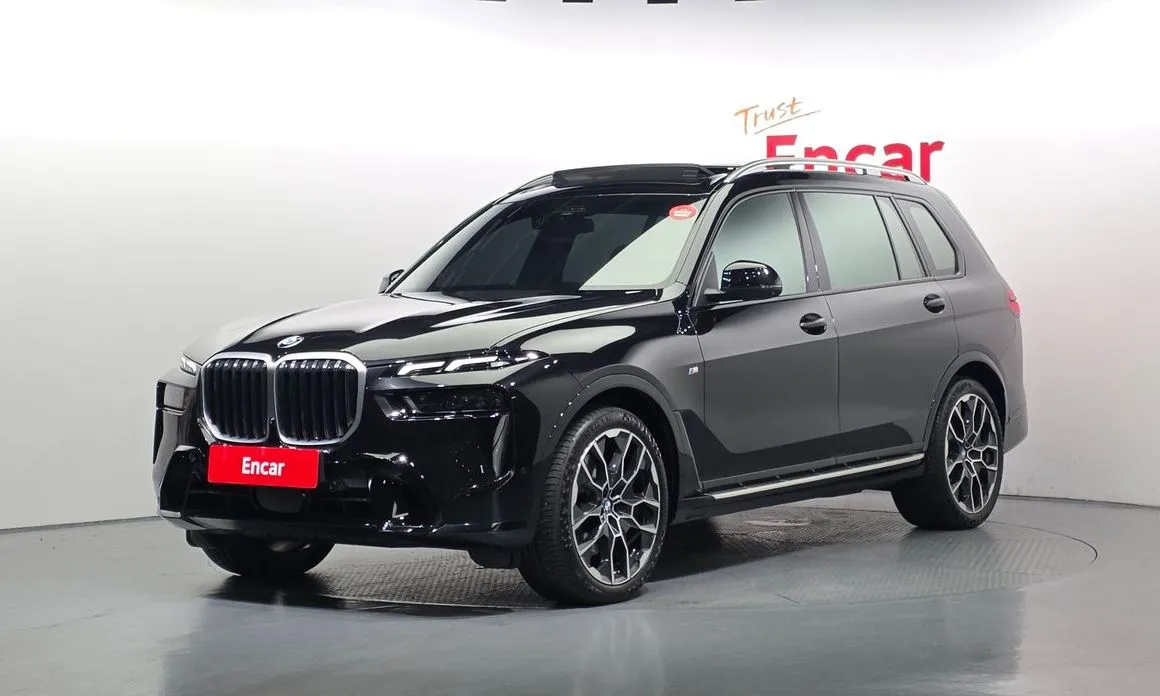 BMW X7
