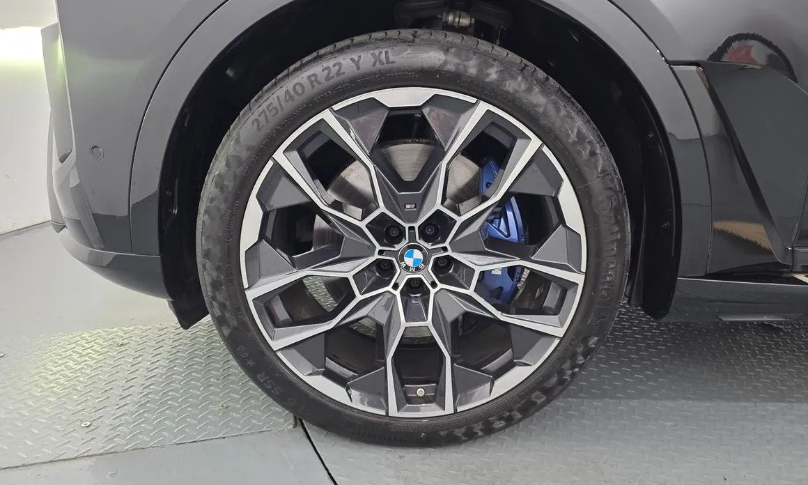 BMW X7 2024 из KR, фото 4