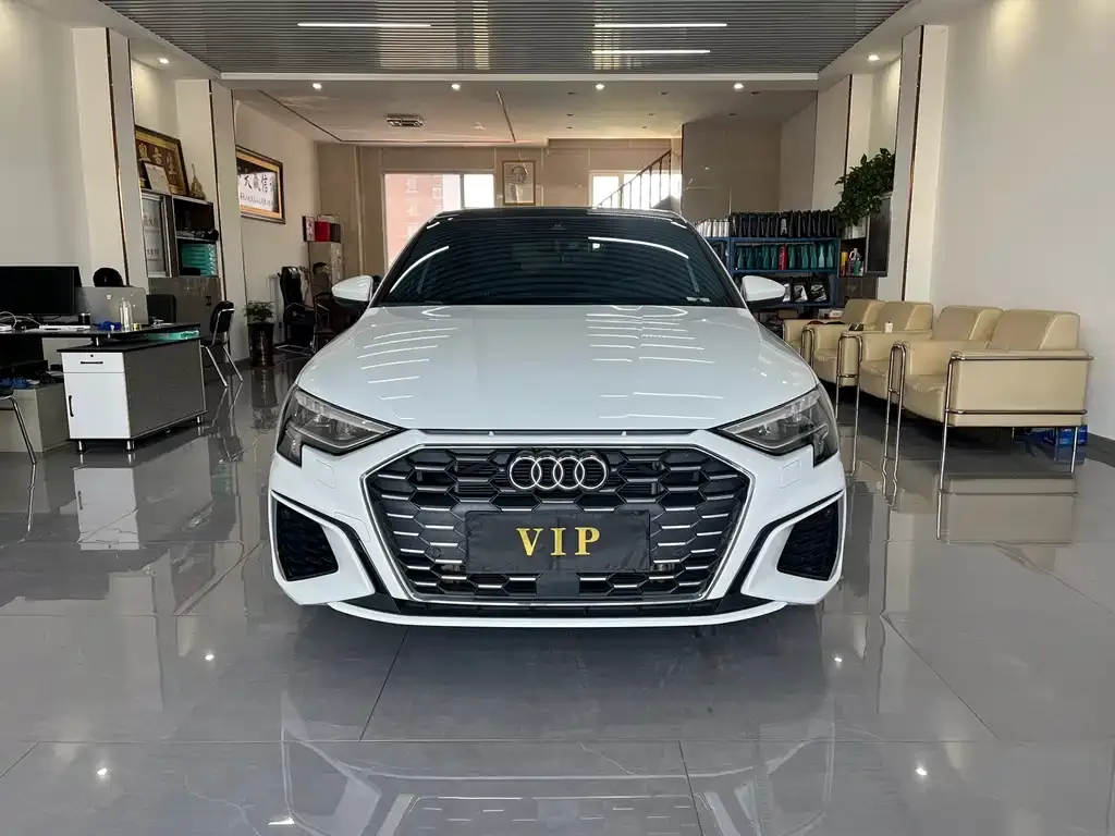 Audi A3 — фото 4