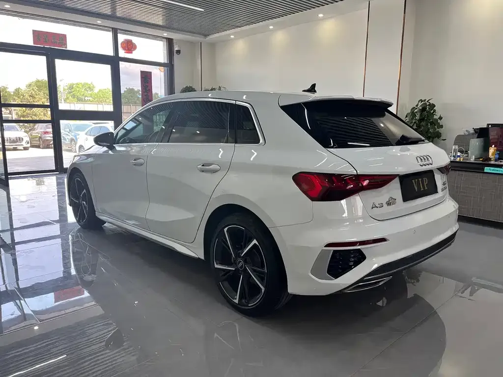 Audi A3 — фото 5