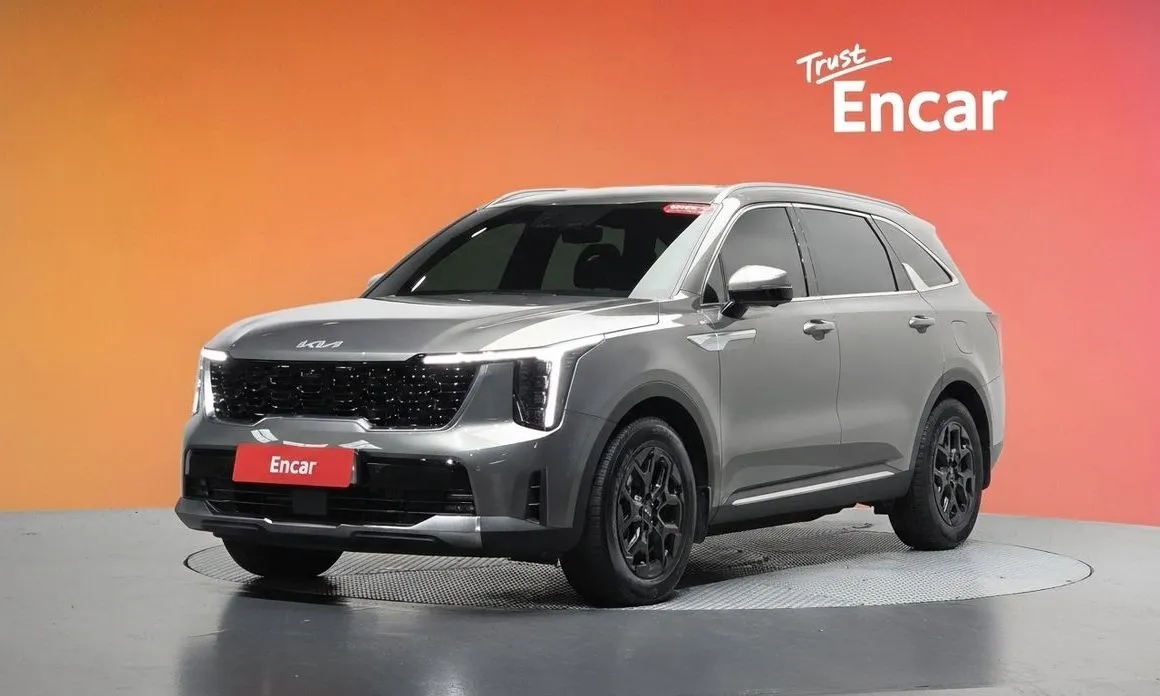 Kia Sorento — фото 1