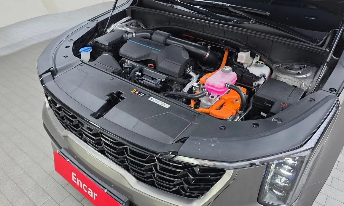 Kia Sorento — фото 10
