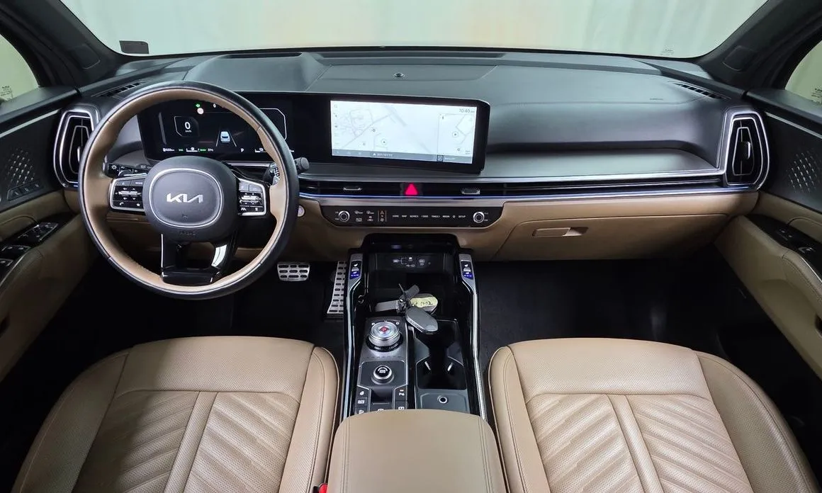 Kia Sorento — фото 4