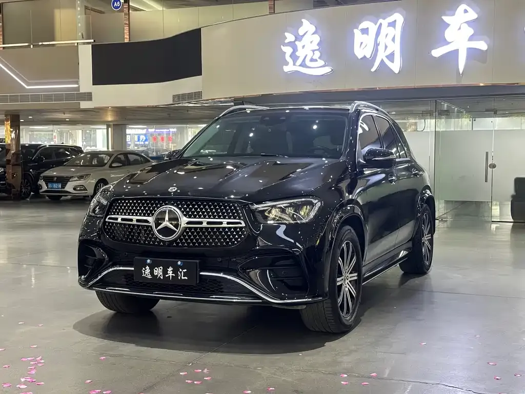 Mercedes-Benz 奔驰GLE(进口) — фото 1