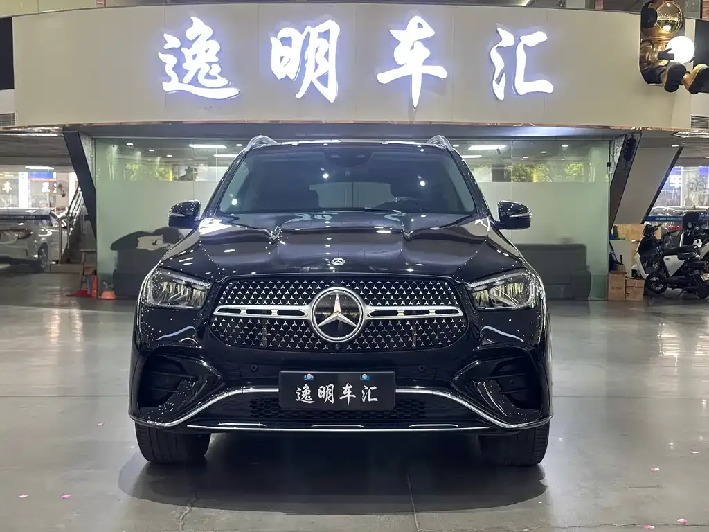 Mercedes-Benz 奔驰GLE(进口) — фото 2