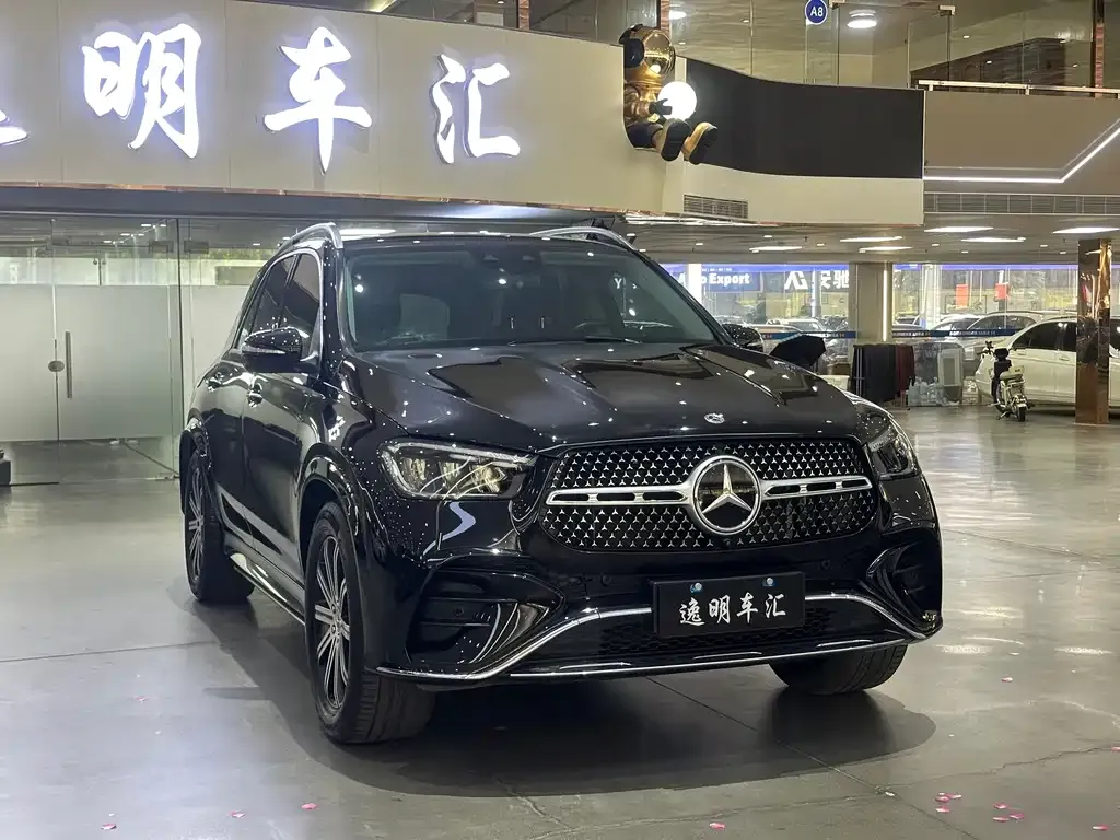 Mercedes-Benz 奔驰GLE(进口) — фото 9