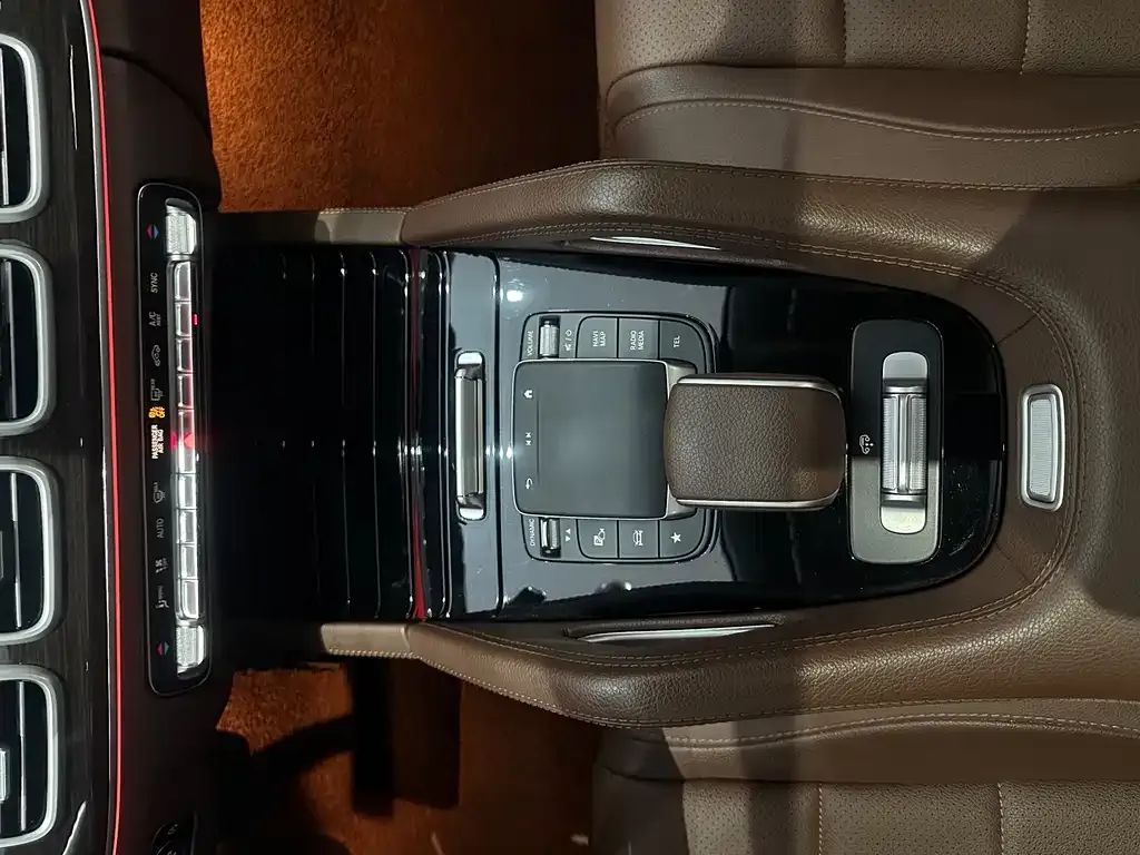 Mercedes-Benz 奔驰GLE(进口) — фото 10