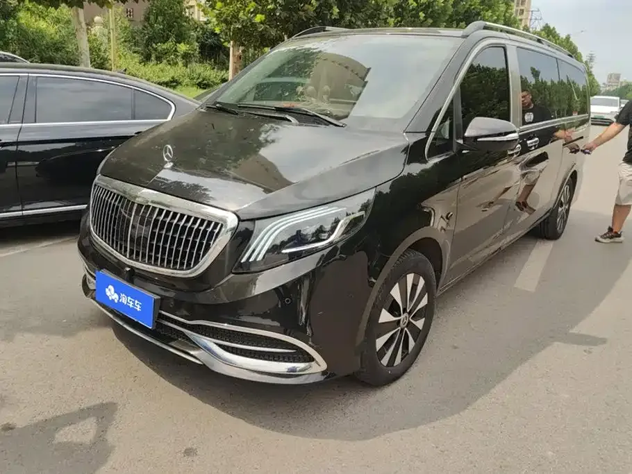 Mercedes-Benz Vito — фото 1