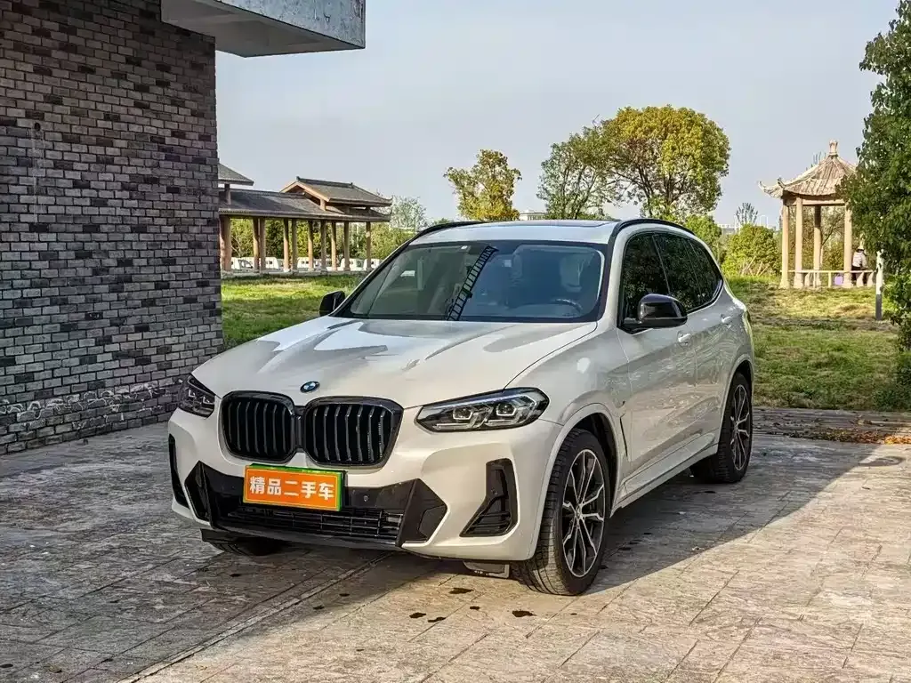 BMW X3 — фото 1