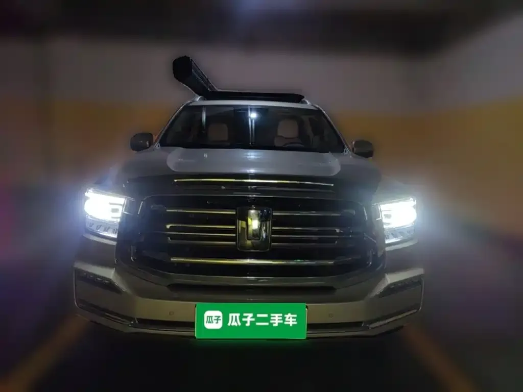 Tank 500 New Energy 2024 из CN, фото 4