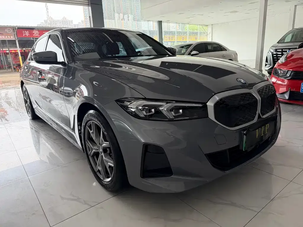 BMW i3 — фото 4