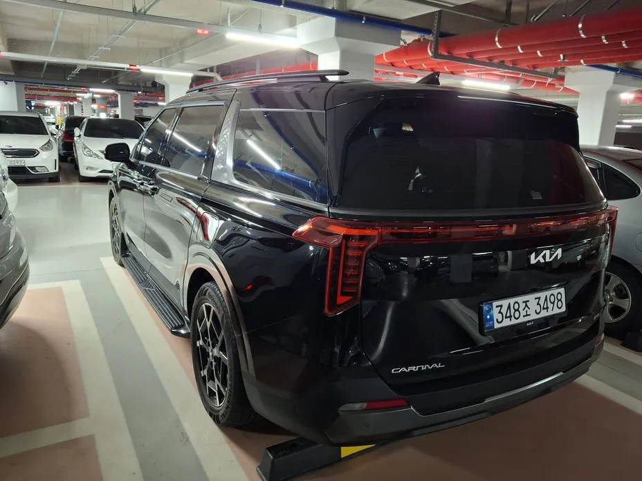 Kia Carnival 2025 из KR, фото 6