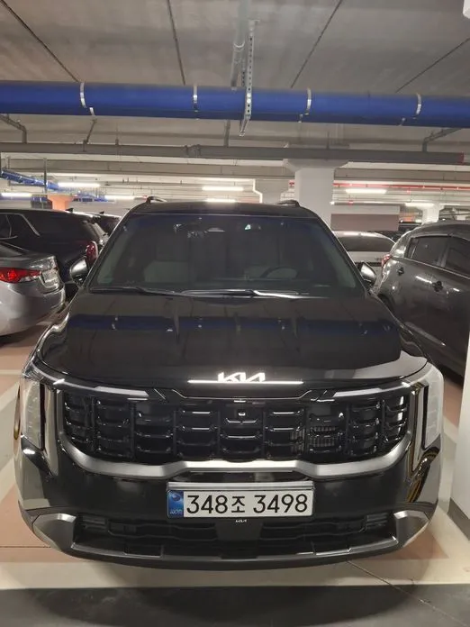 Kia Carnival 2025 из KR, фото 8