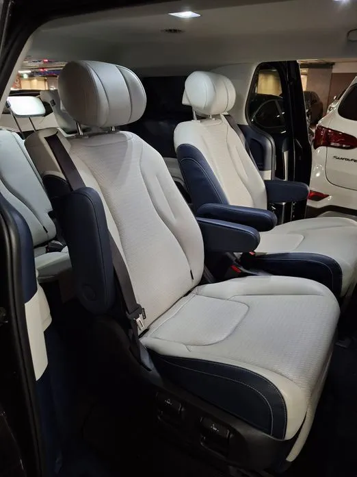Kia Carnival 2025 из KR, фото 2